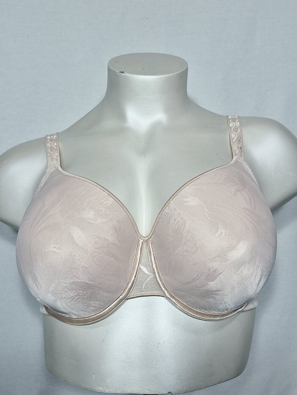 38F Fayreform F72-9098 Profile Perfect Contour Underwirw Bra